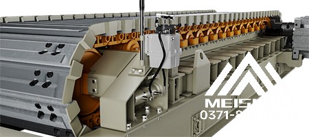 板式給料機